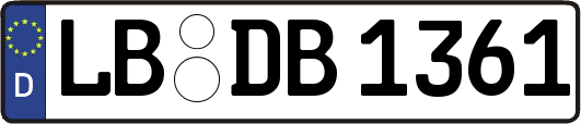 LB-DB1361
