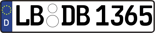 LB-DB1365
