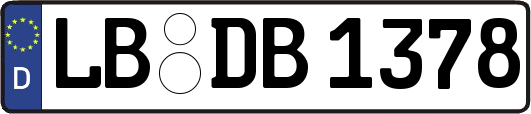 LB-DB1378