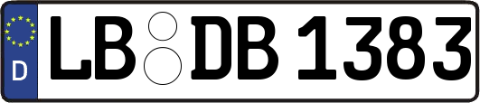LB-DB1383
