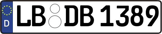 LB-DB1389