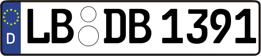 LB-DB1391