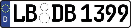 LB-DB1399