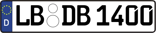 LB-DB1400