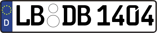LB-DB1404