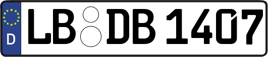 LB-DB1407