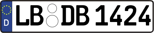 LB-DB1424