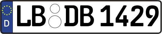 LB-DB1429