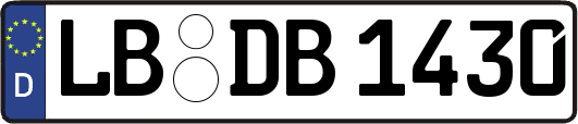 LB-DB1430