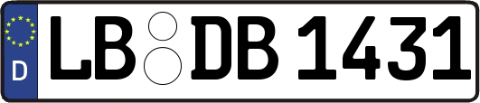 LB-DB1431