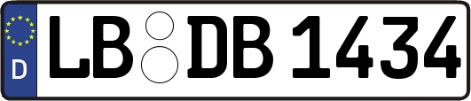 LB-DB1434
