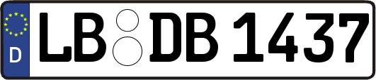 LB-DB1437