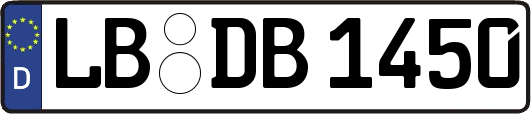 LB-DB1450