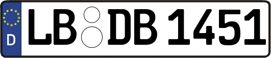LB-DB1451