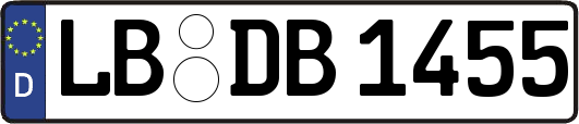 LB-DB1455