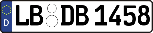 LB-DB1458