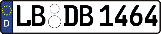 LB-DB1464