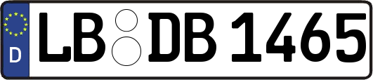 LB-DB1465