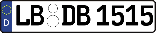 LB-DB1515