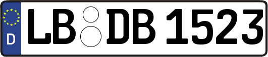 LB-DB1523