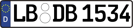 LB-DB1534