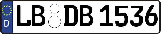 LB-DB1536