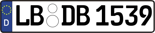 LB-DB1539