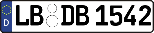 LB-DB1542
