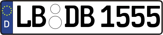 LB-DB1555