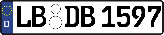 LB-DB1597