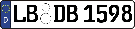 LB-DB1598
