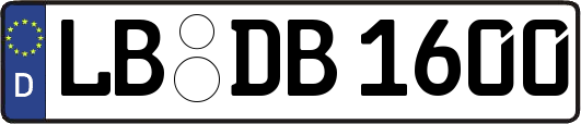 LB-DB1600