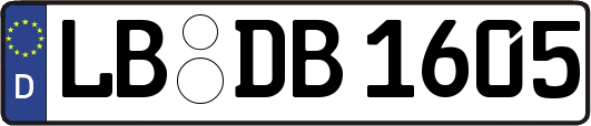 LB-DB1605