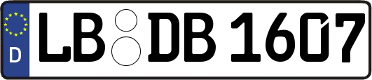 LB-DB1607