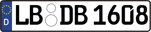 LB-DB1608