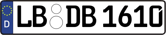 LB-DB1610