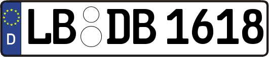 LB-DB1618