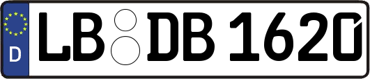 LB-DB1620