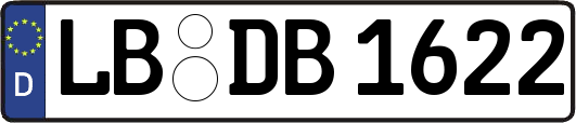 LB-DB1622
