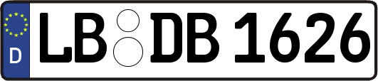 LB-DB1626