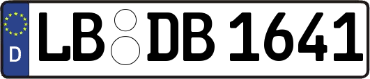 LB-DB1641