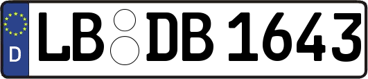 LB-DB1643