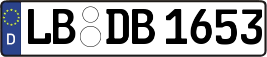 LB-DB1653