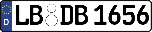 LB-DB1656