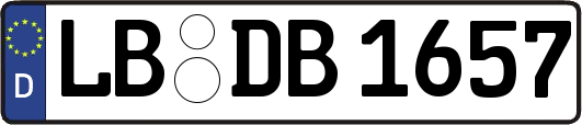 LB-DB1657
