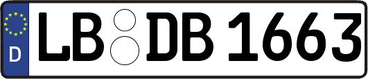 LB-DB1663