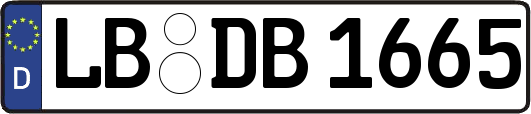 LB-DB1665