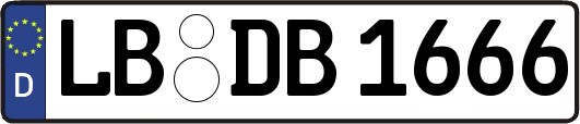 LB-DB1666