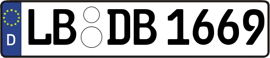 LB-DB1669