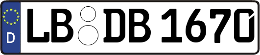 LB-DB1670
